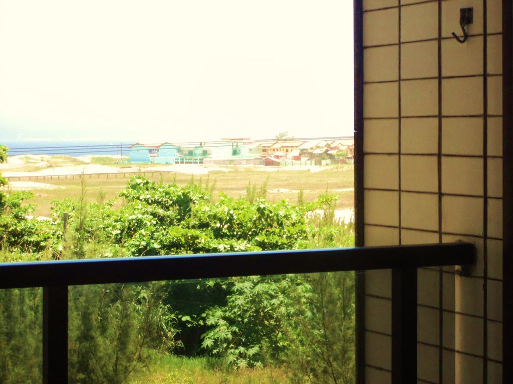 Cabo Frio - Frente Ao Mar Apartment Luaran gambar