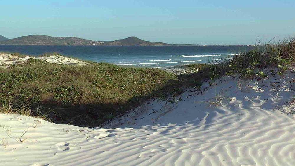 Cabo Frio - Frente Ao Mar Apartment Luaran gambar