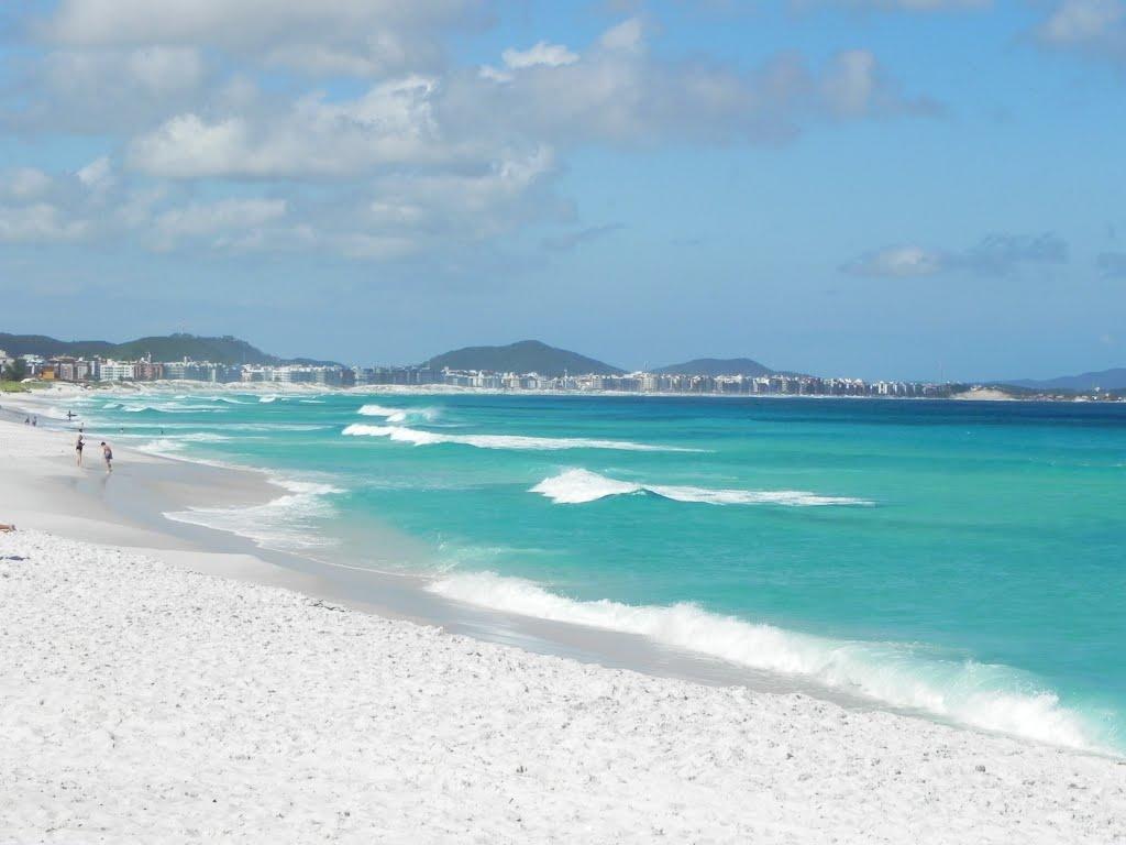Cabo Frio - Frente Ao Mar Apartment Luaran gambar